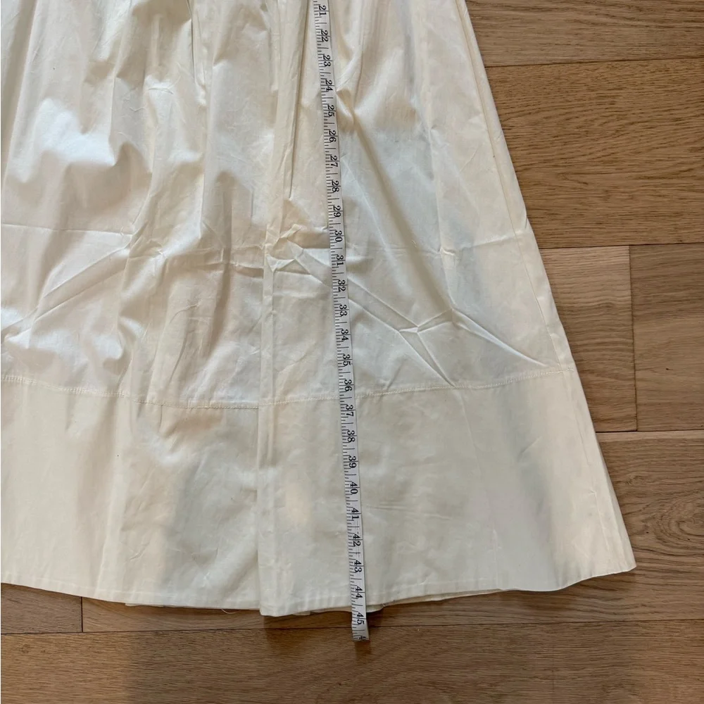 WeWoreWhat Strapless White Midi Dress - Picture 11 of 11